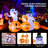 Polyester Halloween Outdoor Decoration