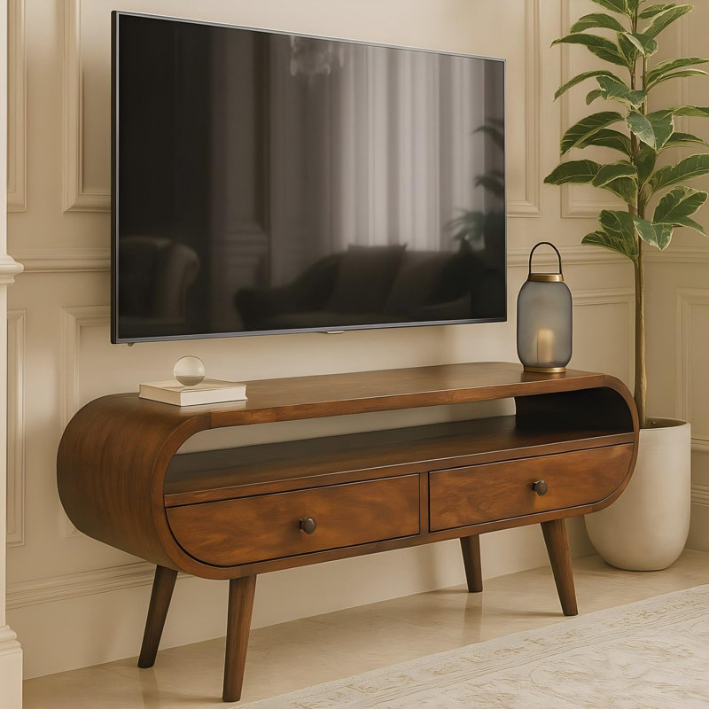 Unfinished TV Stand for TVs up to 40"