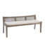 Banc rembourré Donner Cane-1128116327