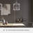Highland Hill 4 Light Square Pendant-63573988-63573987