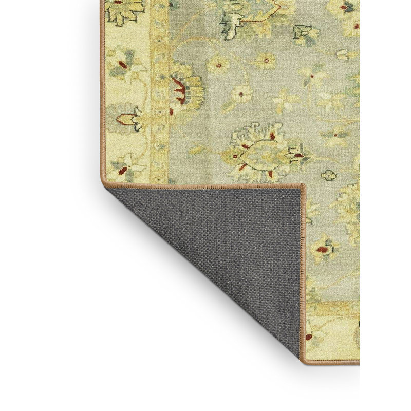 Abstract Indoor Rug, Rectangle 2' x 3'