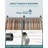 Michihisa Metal Wall Mounted Clothes Rack