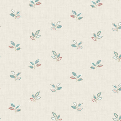 Sage Hill Floral Roll