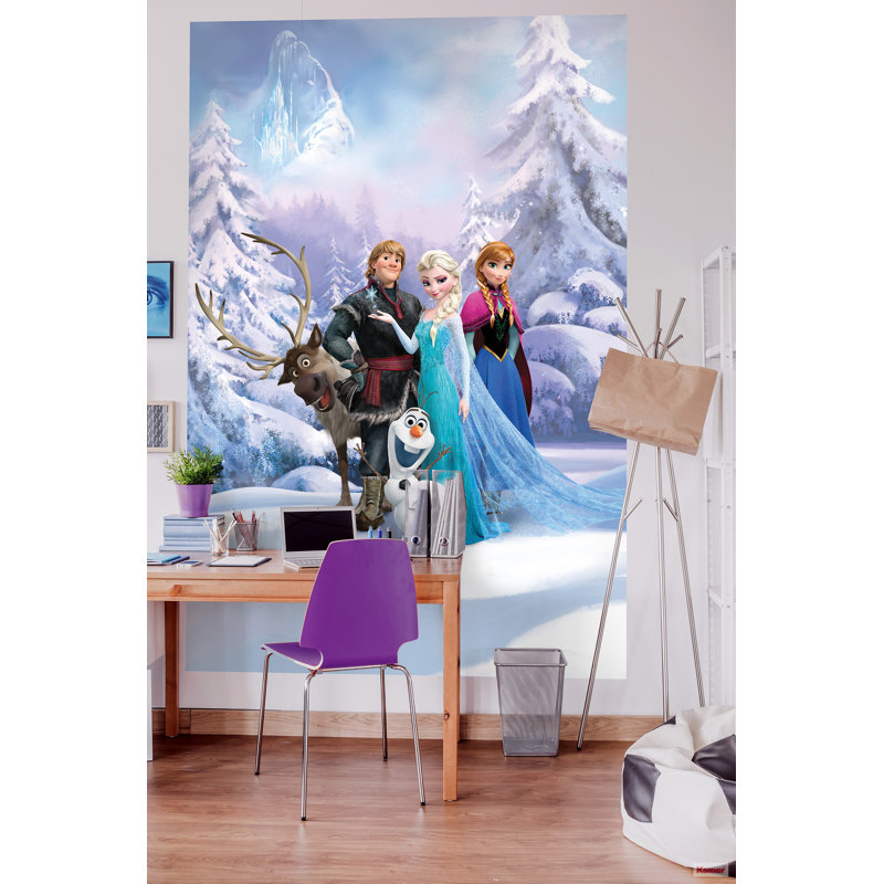 Allie Disney 2.5m x 184cm Wallpaper Roll