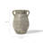 Malmo Bungert Handmade Terracotta Table Vase-798501680