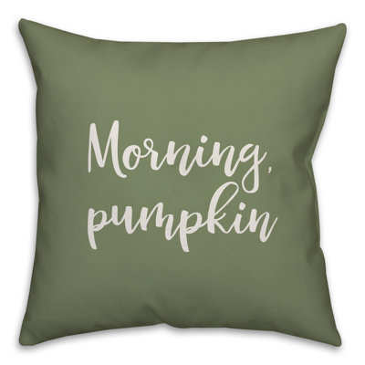  Coussin Morning
