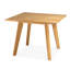 Essential Outdoor Square Teak Dining Table