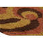 Vintage One-of-a-Kind 2'6x5'0 Hand Knotted Area Rug