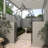 Coletin Metal Indoor Outdoor Arched Scroll Black Garden Arbor with Finial