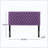 Tufted Upholstered Bed Headboard With Modern Button Design Adjustable And Durable Metal Legs For Bedroom-64501790