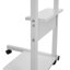 Adjustable Height and Modular Iron Writing Desk