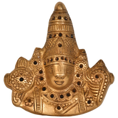 Lord Venkateshvara Of Tirupati (Tenture murale)