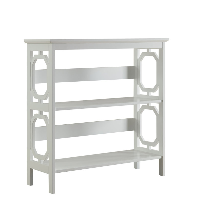 Rumbell Bookcase, White