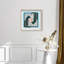 Dual Paris Cheetah Print Glam Jungle by Oliver Gal, Black Frame, 12 x 12-1239313572-1239313581