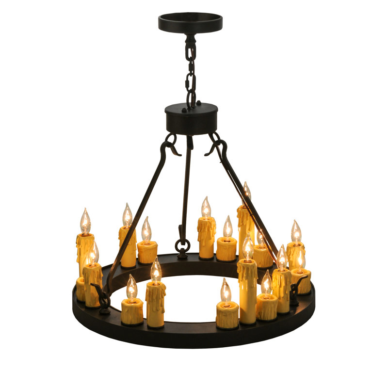 Deina 18 - Light Chandelier