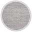 Tapis en laine / coton gris Breilynn-1278494155