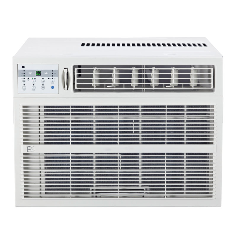 Perfect Aire 18000 BTU Window Air Conditioner with Remote Included
