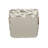 Medium Soft‑Sided Decorative Storage Bin with Tapered Sides and Dual Wood Handles in Floral Design-2043959084-2108511445