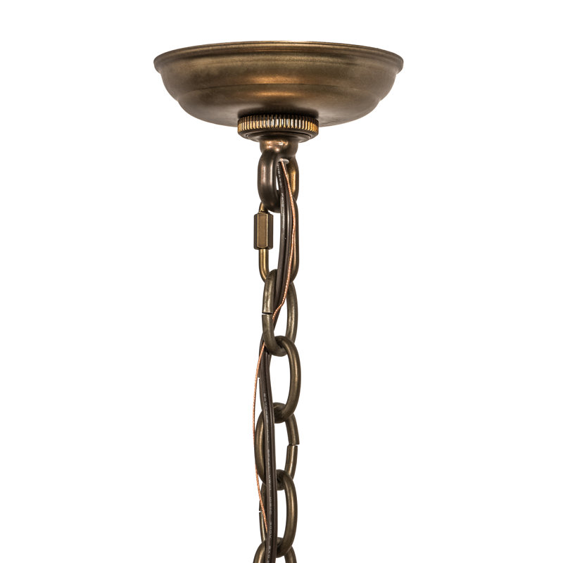 Rustic Lodge 4 - Light Pendant