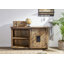 Railway 140cm Sideboard
