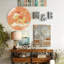 Horloge murale 12 po