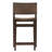 Kalla Counter Stool with Solid Wood Frame-2126653343
