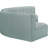 Hufeza 151'' Upholstered Sofa-91736984