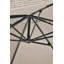 Chasiti 350cm X 260cm Rectangular Cantilever Parasol
