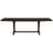 Rectangle Extension Dining Table