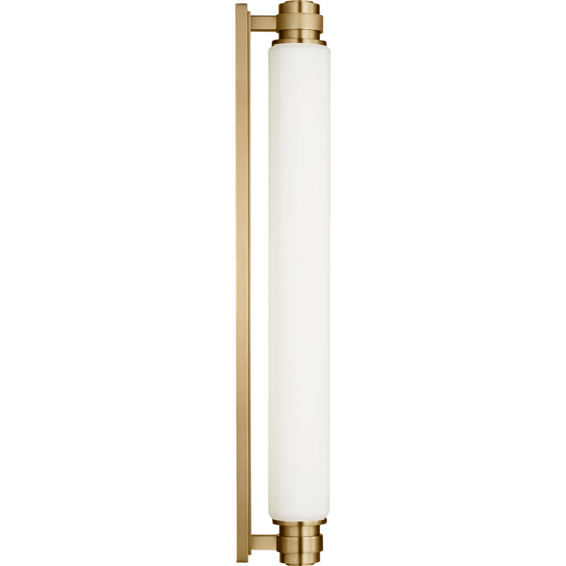 Chapman and Myers Traditional Fairfax Wall conce, 24, Estate Brass
