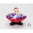 Small Santa Candy Bowl -3 5/8"H