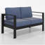 Causeuse de patio toutes saisons avec coussins-1700863127-1700863129