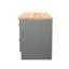 110cm W 4 - Drawer Chest of Drawers-1974279001