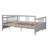 Full Size Daybed Wood Bed With Two Drawers, Sturdy Pine Frame, Multi-Functional Design For Living And Sleeping-1335352082