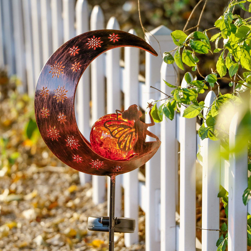 Metal Garden Statue
