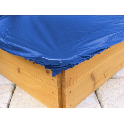 Plastic Square Cover