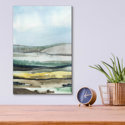 'Virga II' by Grace Popp, Acrylic Glass Wall Art