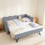 Lit de jour Cozy Gingham-1477541126