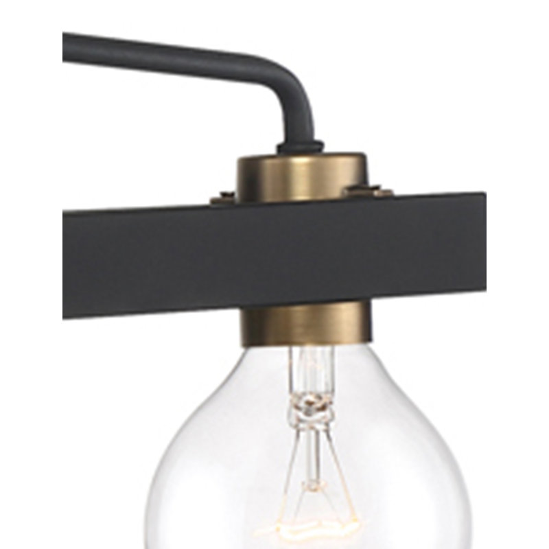 Witzel 4 - Light Dimmable Bath Bar