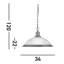 Abeer 1 - Light Dome Pendant-17706079