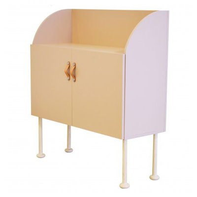 Plum 100cm W Chest of Drawers
