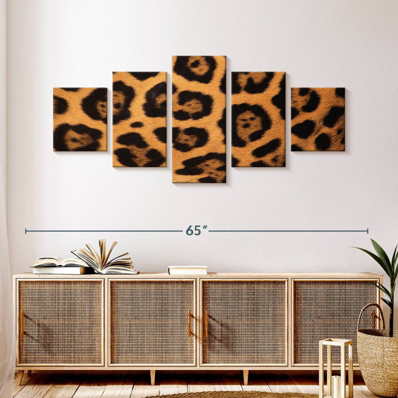 Jaguar Spots, H 24 po x l 55 po