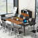 Billey 94.48'' Rectangle Conference Table