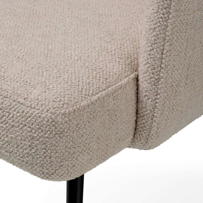 Dining Chair Aiden Renato, Off-White