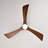 Kamrie 18.1'' Ceiling Fan with LED Lights