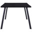 Granville Metal Base Dining Table-600024589-600024585
