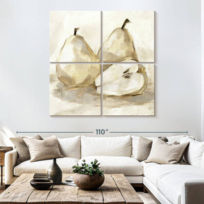 Yarlin White Pear Study I