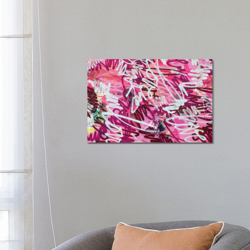 Love V by Kent Youngstrom - Wrapped Canvas Print, 66.04 cm H x 45.72 cm W x 1.91 cm D