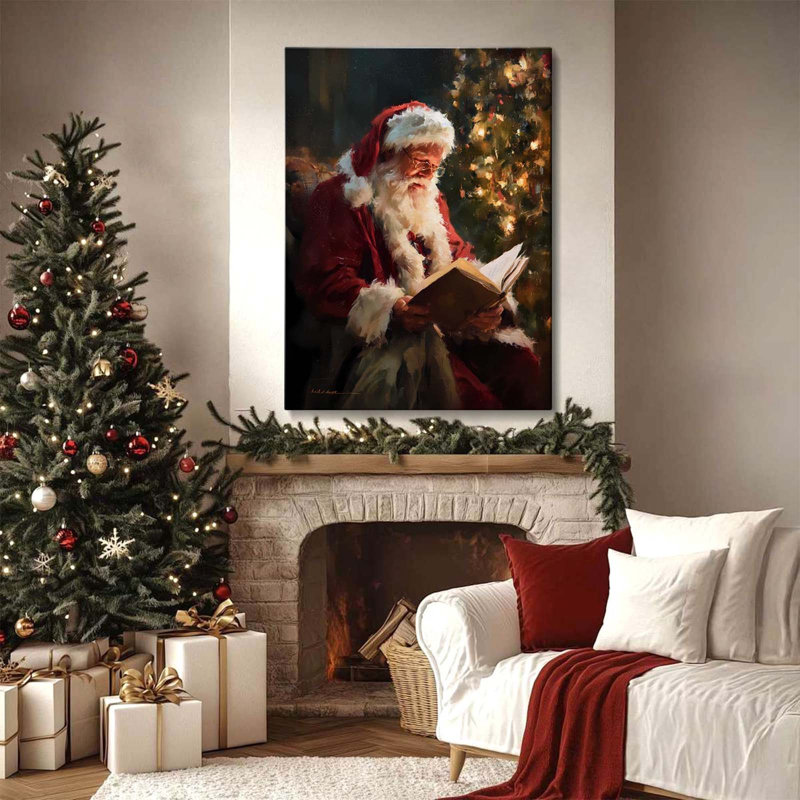 1 Piece Wrapped Canvas Wall Art