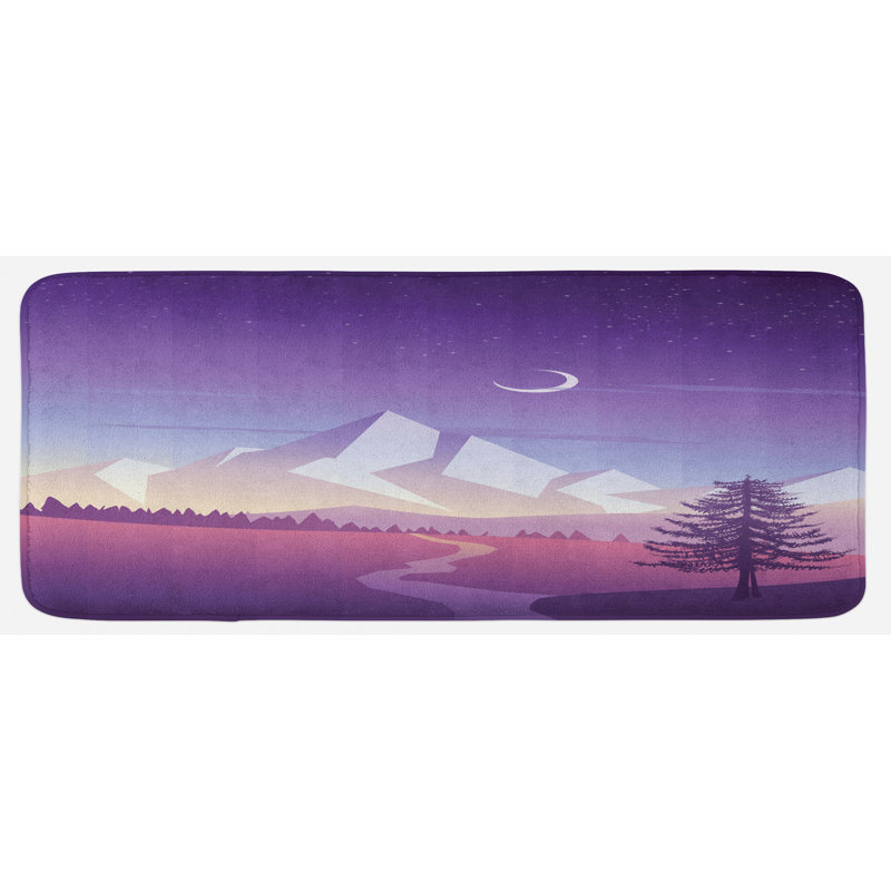 Tapis de cuisine Northwoods